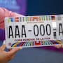 Baja California lanzará placas del Mundial 2026; estarán disponibles en mayo