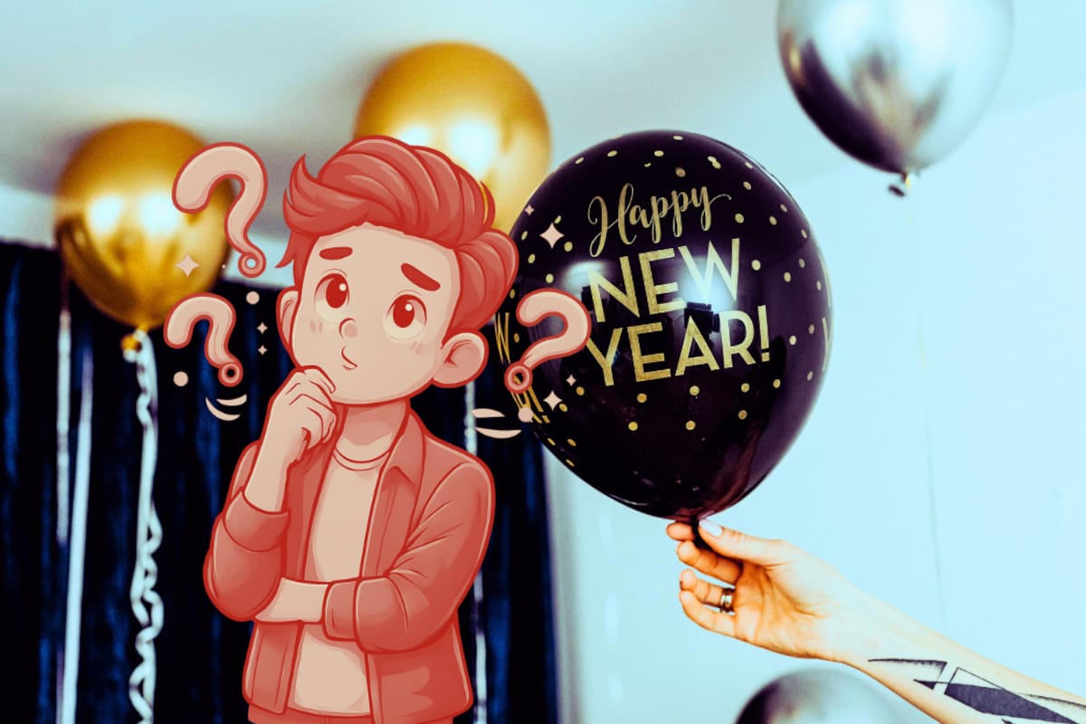 ¿Hasta cuándo es prudente decir “Feliz Año Nuevo”?