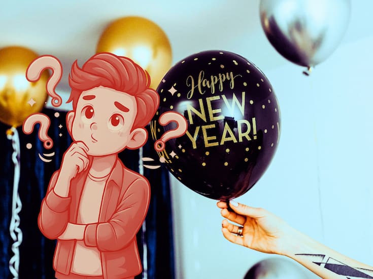 ¿Hasta cuándo es prudente decir “Feliz Año Nuevo”?