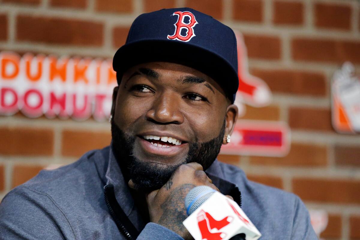 "Big Papi" sometido a una tercera operación