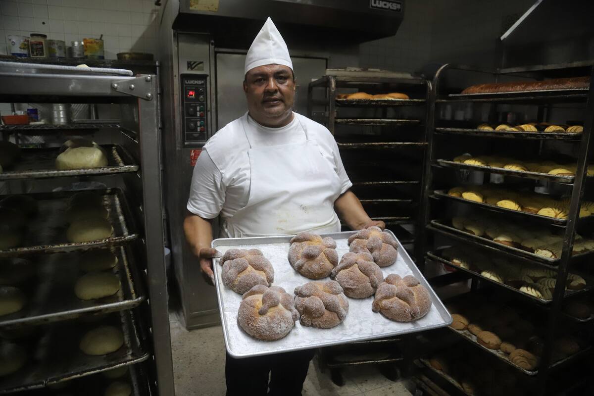 Pan de muerto: Delicia otoñal