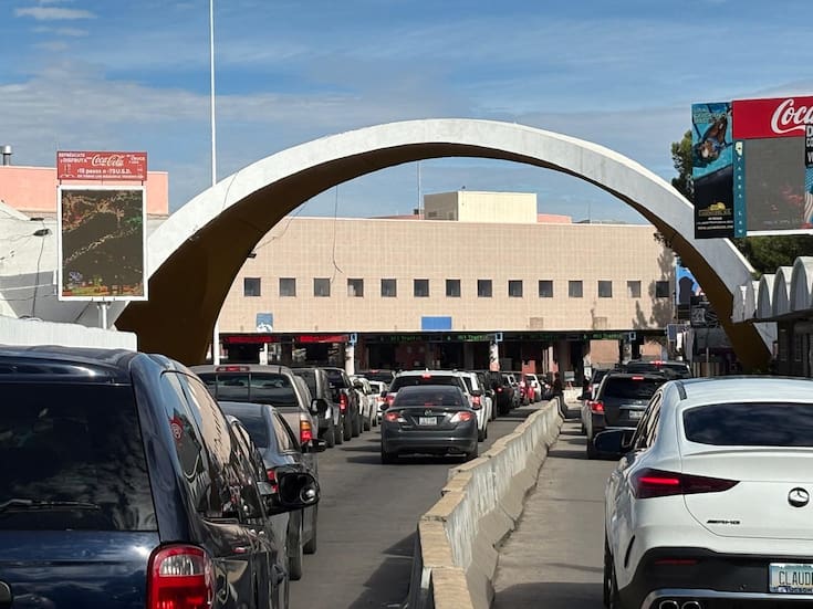 Detienen cerca de garita a hombre con daga militar y pastillas de fentanilo