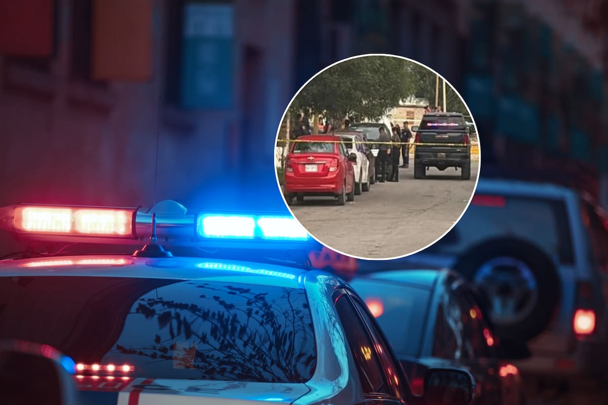 Asesinan a enfermero del IMSS con 33 puñaladas; mellizos de 14 años fueron detenidos como presuntos responsables