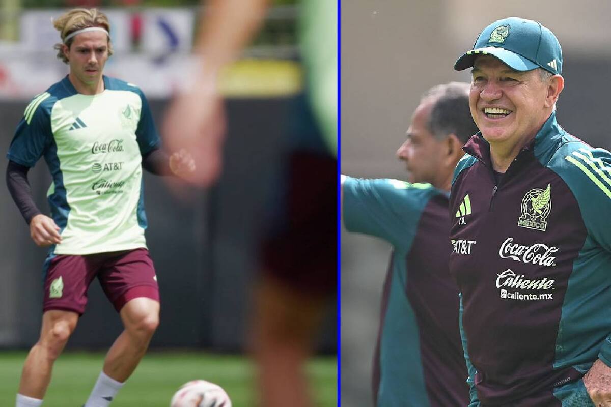 ¿A qué hora juega México vs. Nueva Zelanda? Dónde ver y posible alineación del 'Tri'