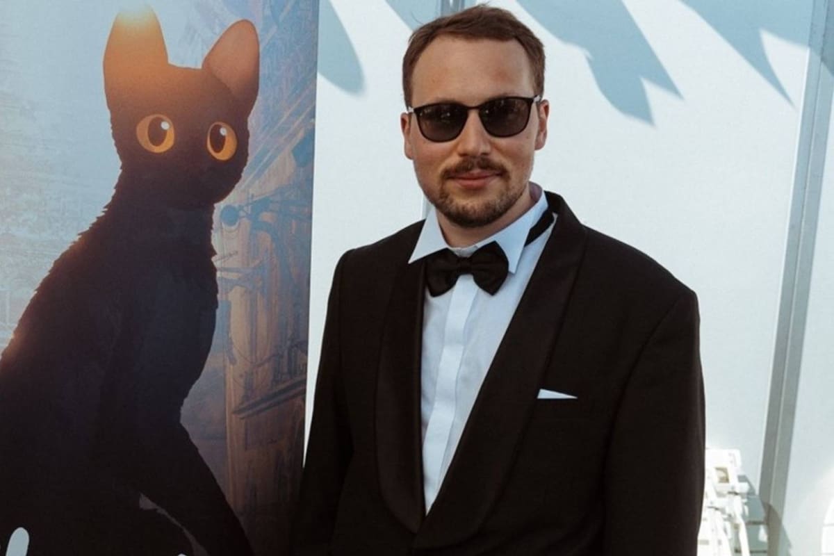 Gints Zilbalodis, director de “Flow”, aconseja a animadores independientes