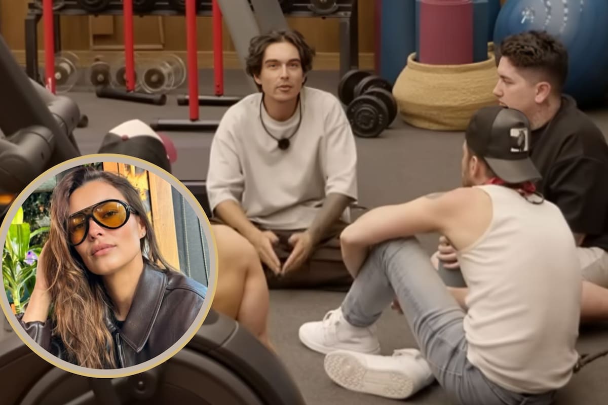 Sergio Mayer Mori revela detalles inéditos sobre cómo fue su romance y ruptura con Natália Subtil