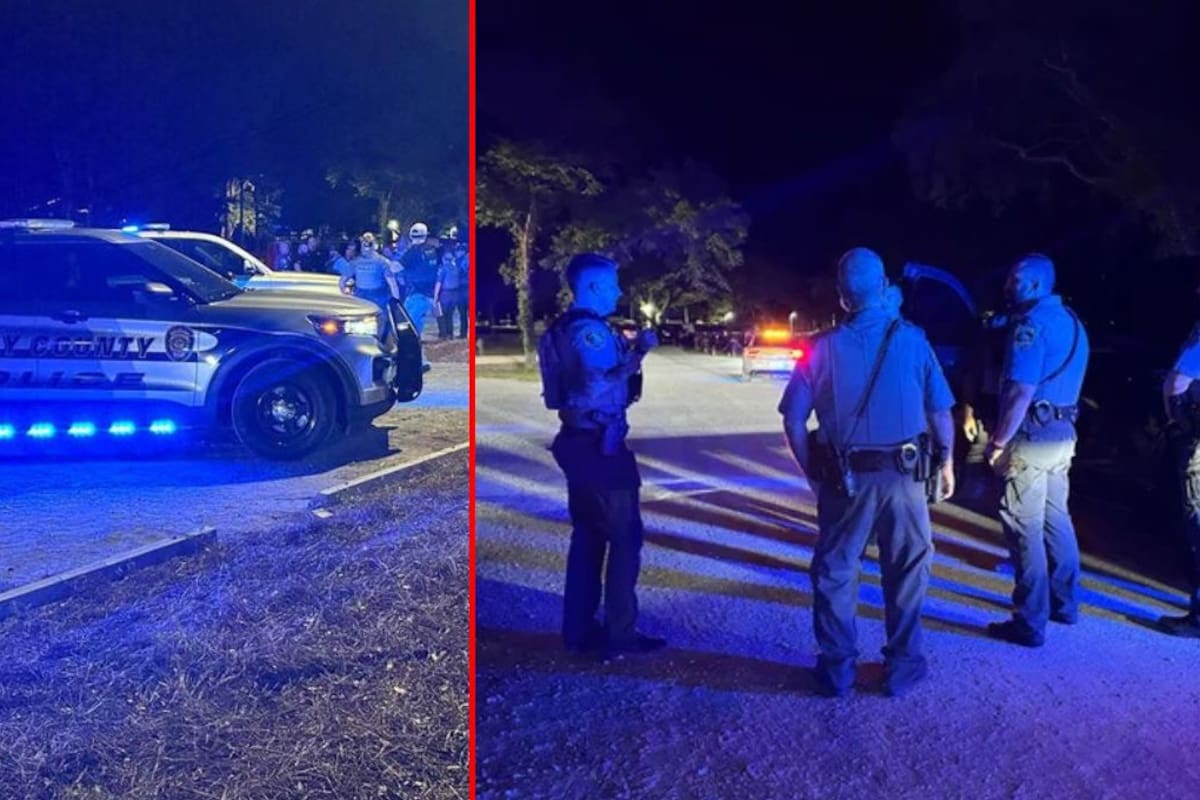 Tiroteo tras fiesta en barco deja al menos 10 heridos en Carolina del Sur; autoridades investigan origen del conflicto