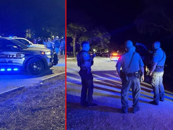 Dos jóvenes muertos y dos heridos en un tiroteo dentro de un estudio de grabación en Nueva Jersey; autoridades investigan el ataque