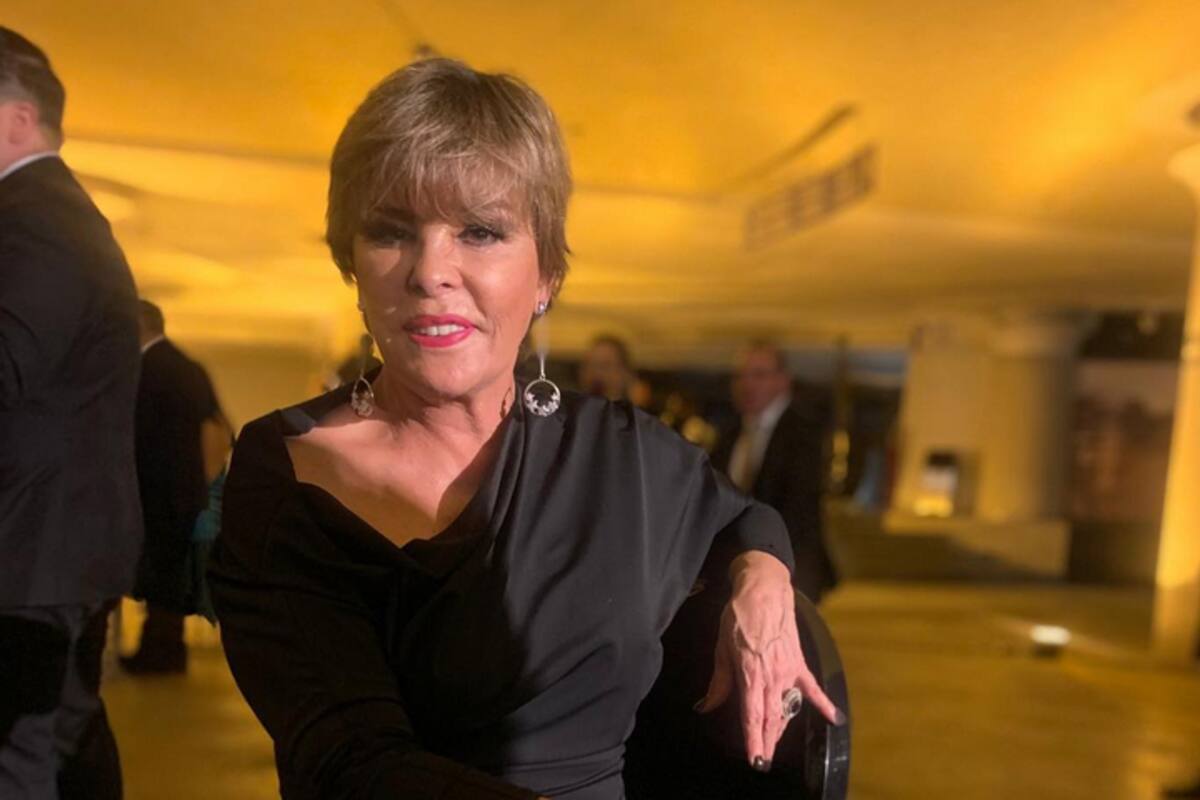Ofelia Cano responde tras lectura de testamento de Dulce y niega amenazas contra su heredera