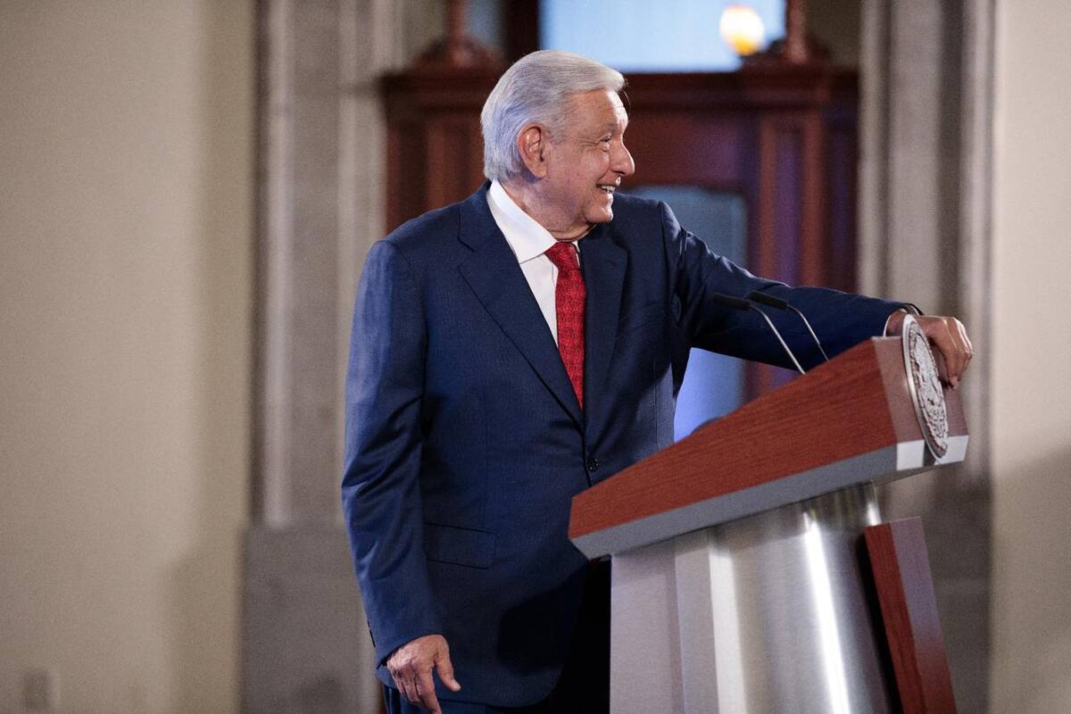 AMLO revela que aún no decide si contará con seguridad en su retiro