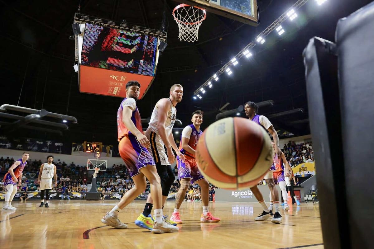 Vencen Rayos a los Ángeles y cobran venganza en la Arena Sonora