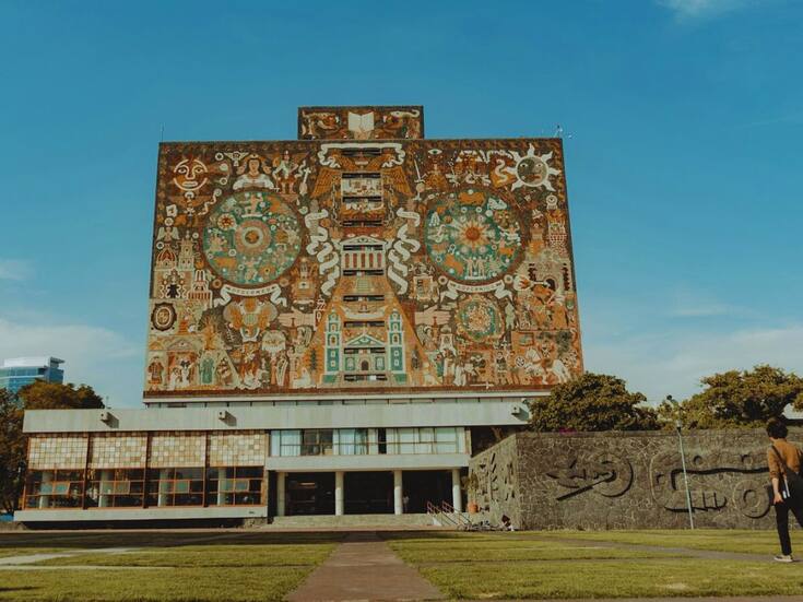 Paros y clases en línea en la UNAM tras amenazas e inseguridad