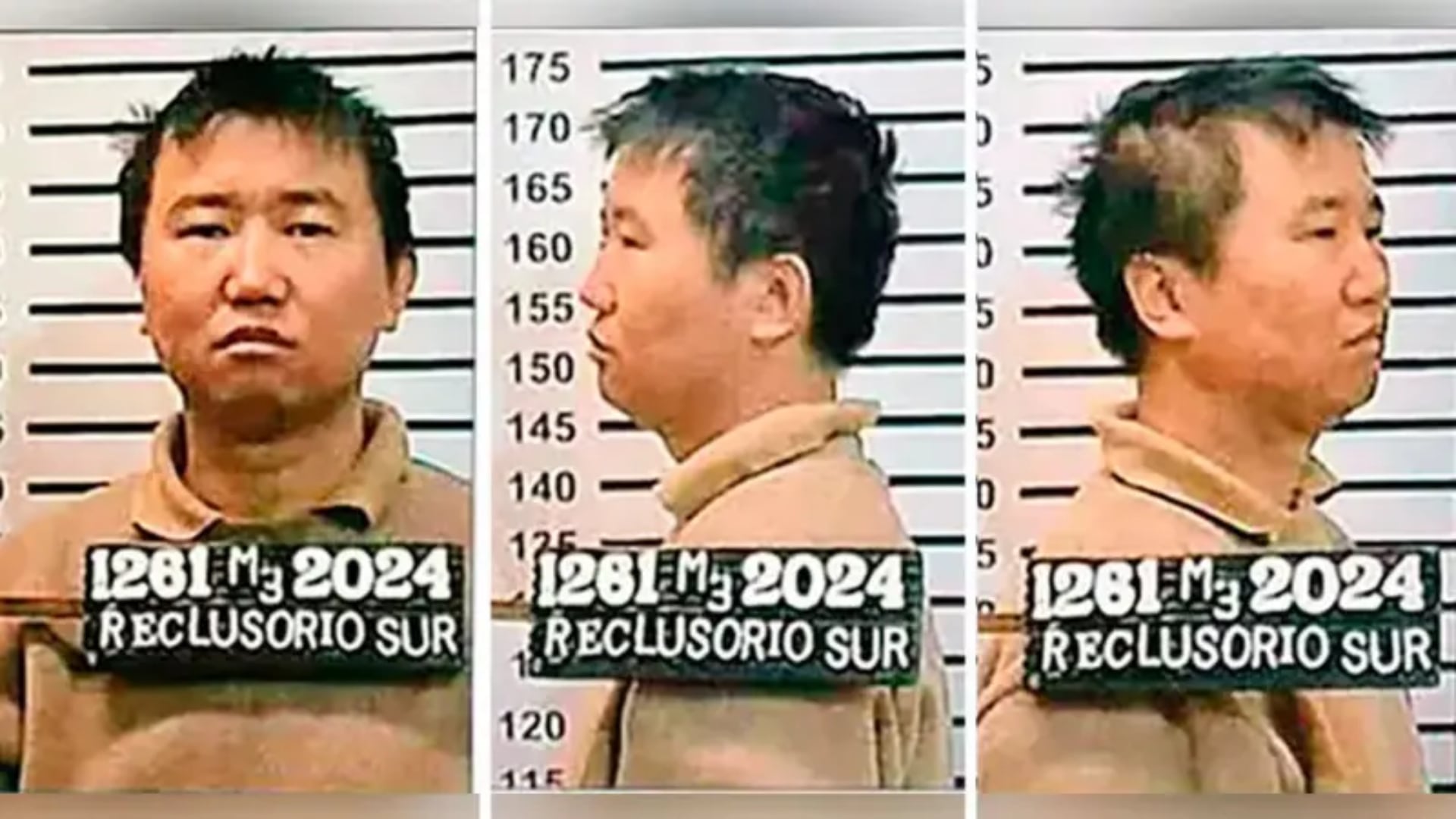El ciudadano chino permanece detenido mientras tribunales estadounidenses analizan los cargos relacionados con fentanilo y lavado de dinero. (GobMex)