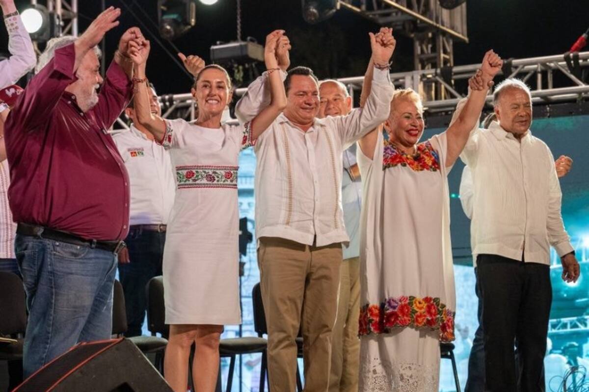 Joaquín “Huacho” Díaz quitaría gubernatura de Yucatán al PAN