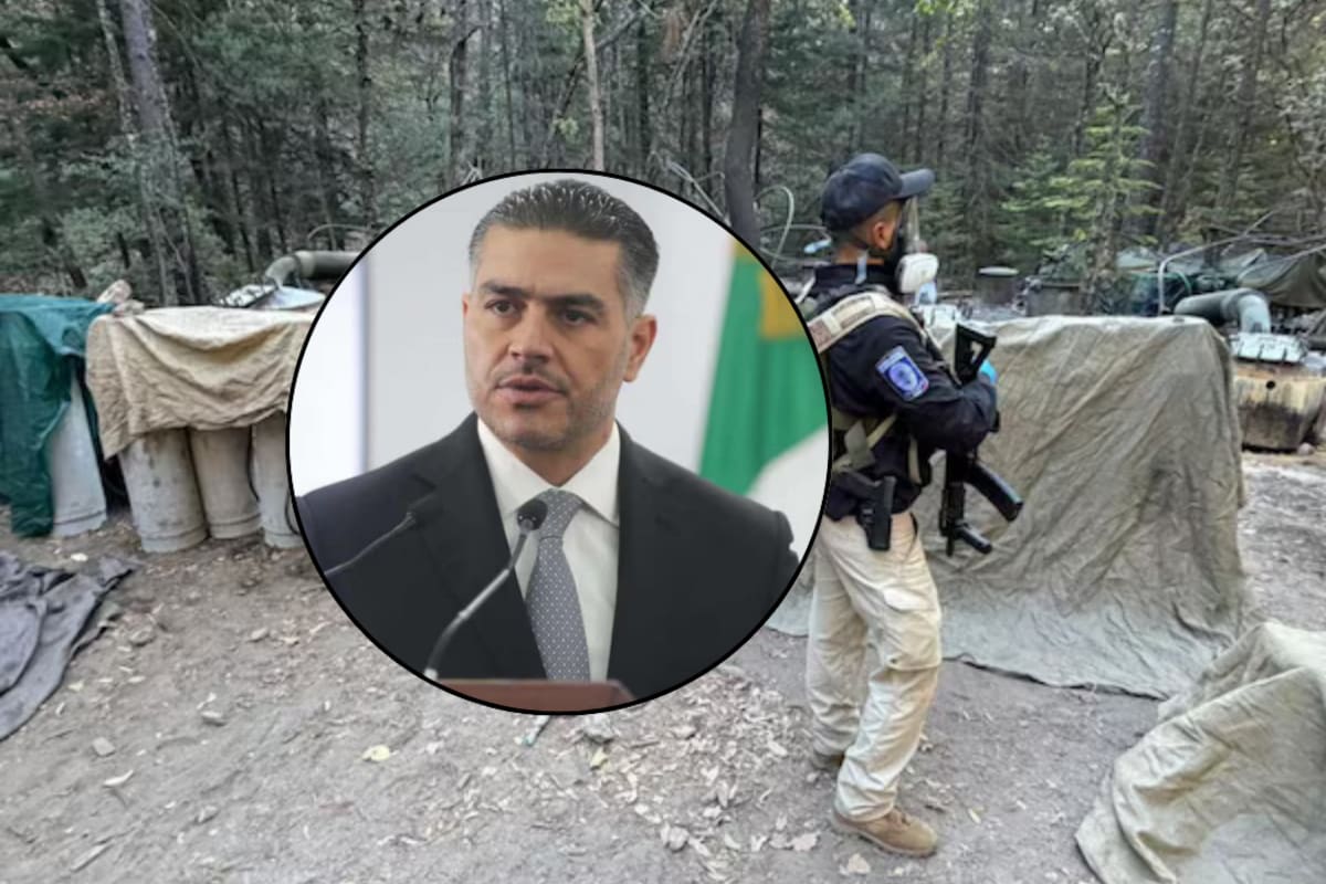 Omar García Harfuch afirma que baja la percepción de inseguridad y crece la confianza ciudadana en 2026