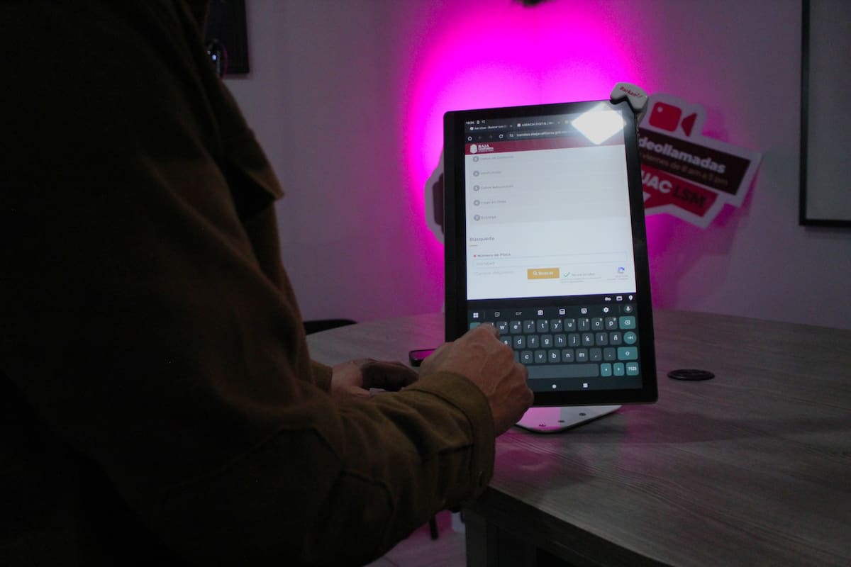 Más de un millón 100 mil personas pagaron sus placas en 2025 en BC