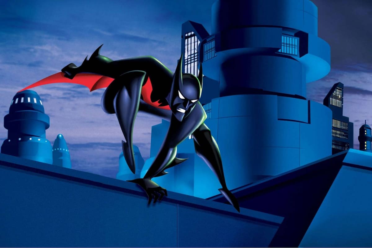 ‘Batman Beyond’ podría tener su propio videojuego, de los creadores de ‘Batman Arkham’