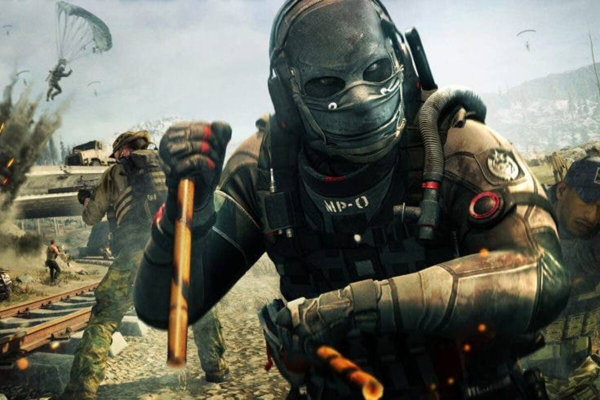 El modo para 200 jugadores por fin llega a ‘Call of Duty: Warzone’