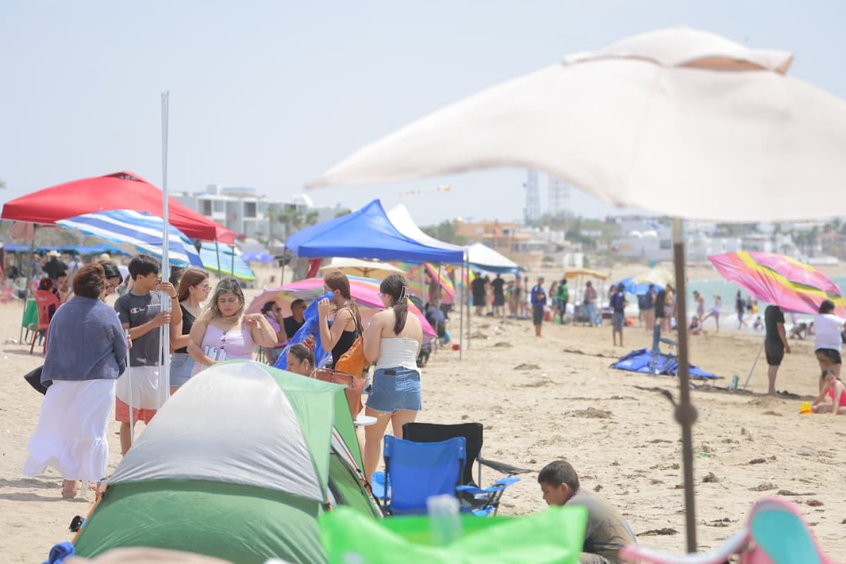 Bahía de Kino espera una derrama de 50 millones de pesos por la llegada de turistas en Semana Santa