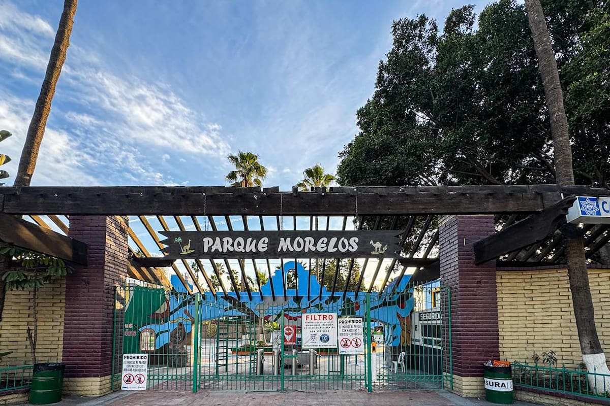 Buscarán reubicar animales del Parque Morelos tras auditorías de la Sindicatura