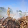 Alertan sobre peligros de incendios espontáneos en Hermosillo por fenómeno de la tríada