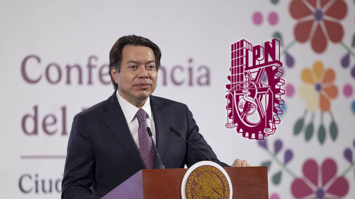 Estudiantes del IPN rechazan mesa de diálogo con Mario Delgado y mantienen la toma de Canal Once al exigir soluciones concretas y por escrito a su pliego petitorio sin intermediarios