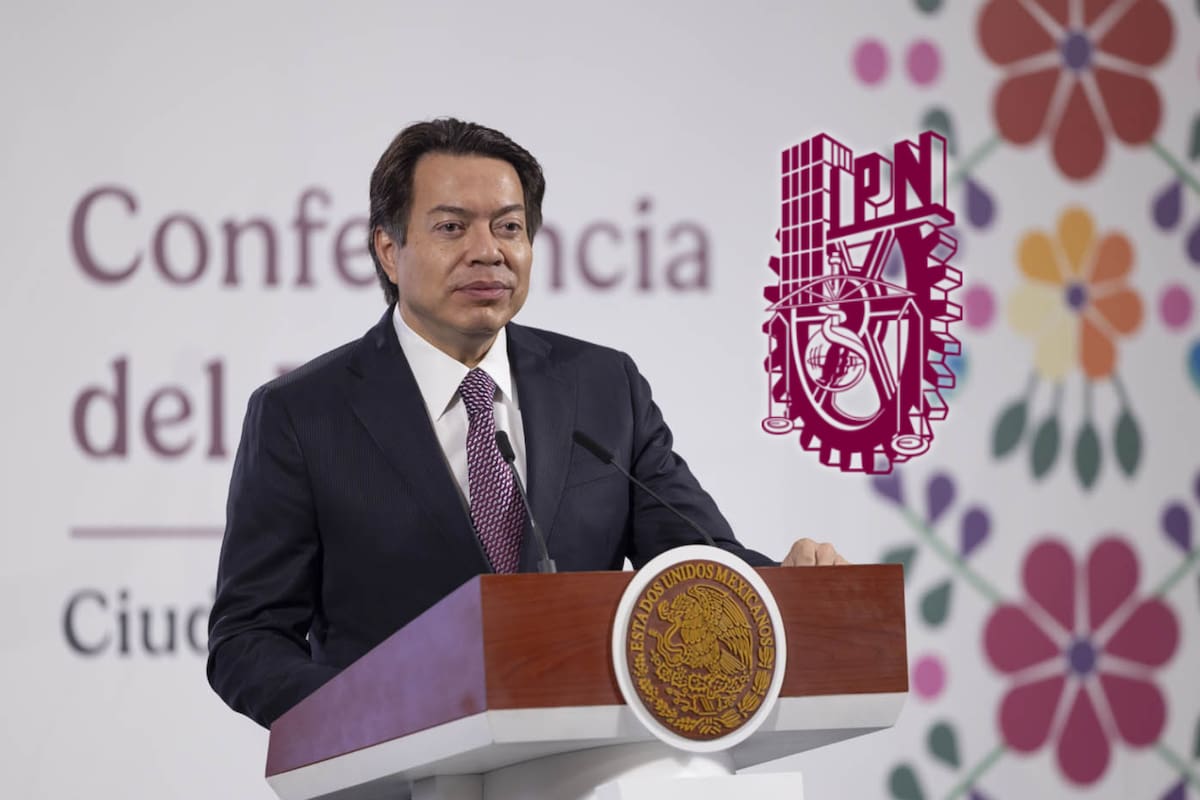 Estudiantes del IPN rechazan mesa de diálogo con Mario Delgado y mantienen la toma de Canal Once al exigir soluciones concretas y por escrito a su pliego petitorio sin intermediarios