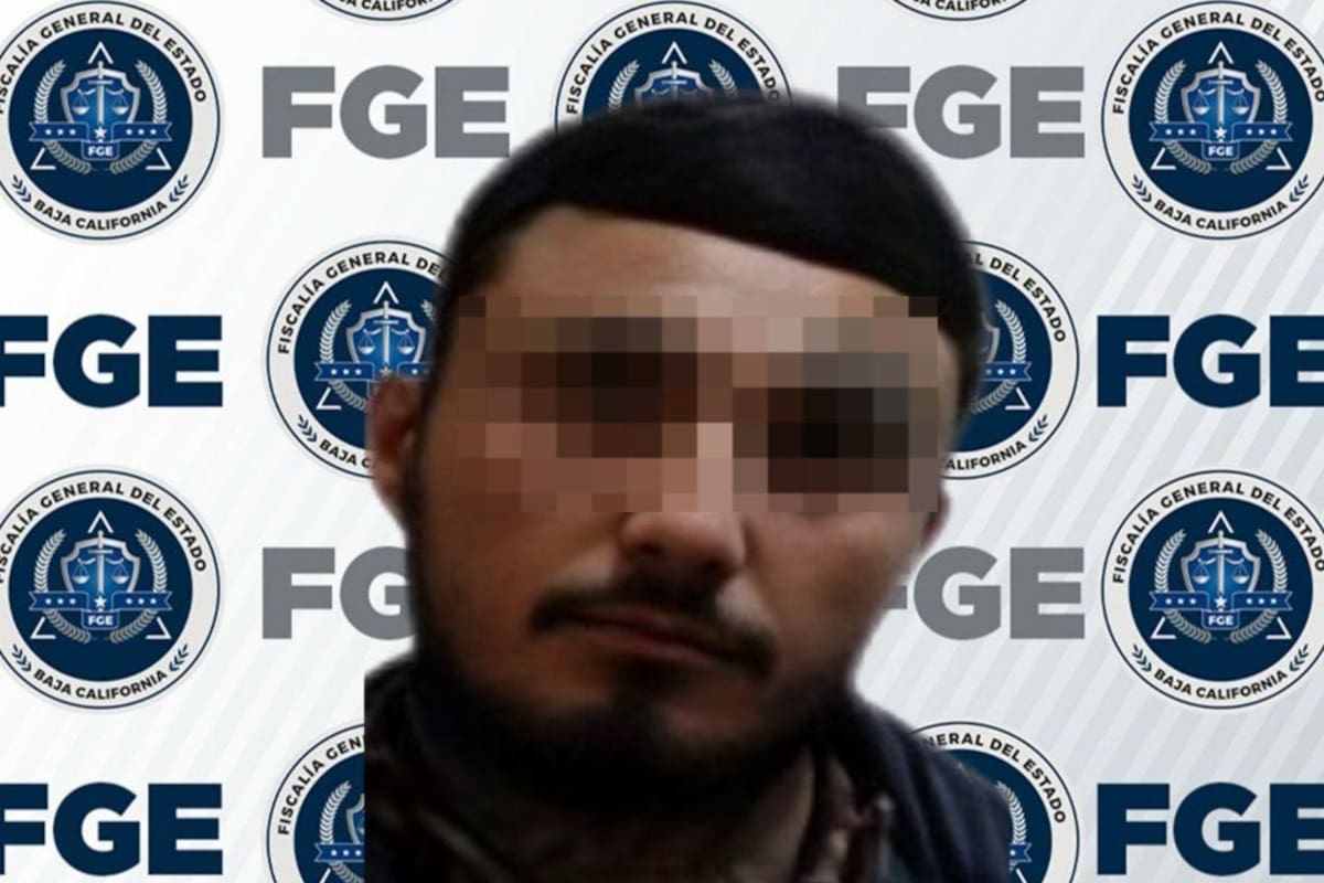 Dan prisión preventiva a sujeto investigado por homicidio calificado