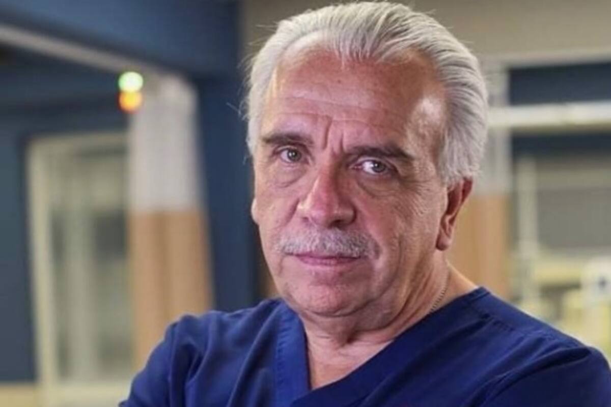 El actor José Elías Moreno confesó estuvo al borde la muerte a causa de Covid-19