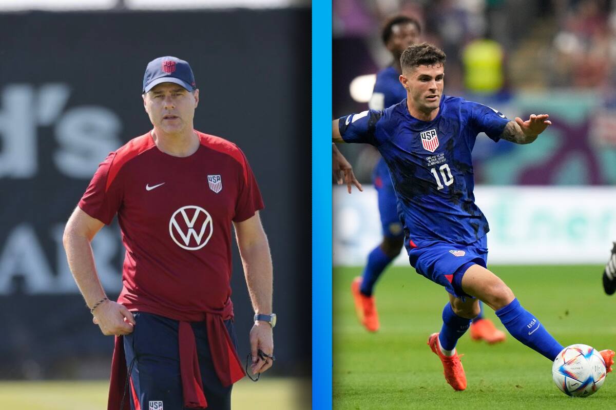 ¡Sin todo su arsenal! Estados Unidos deja a varias de sus figuras fuera de la Copa Oro