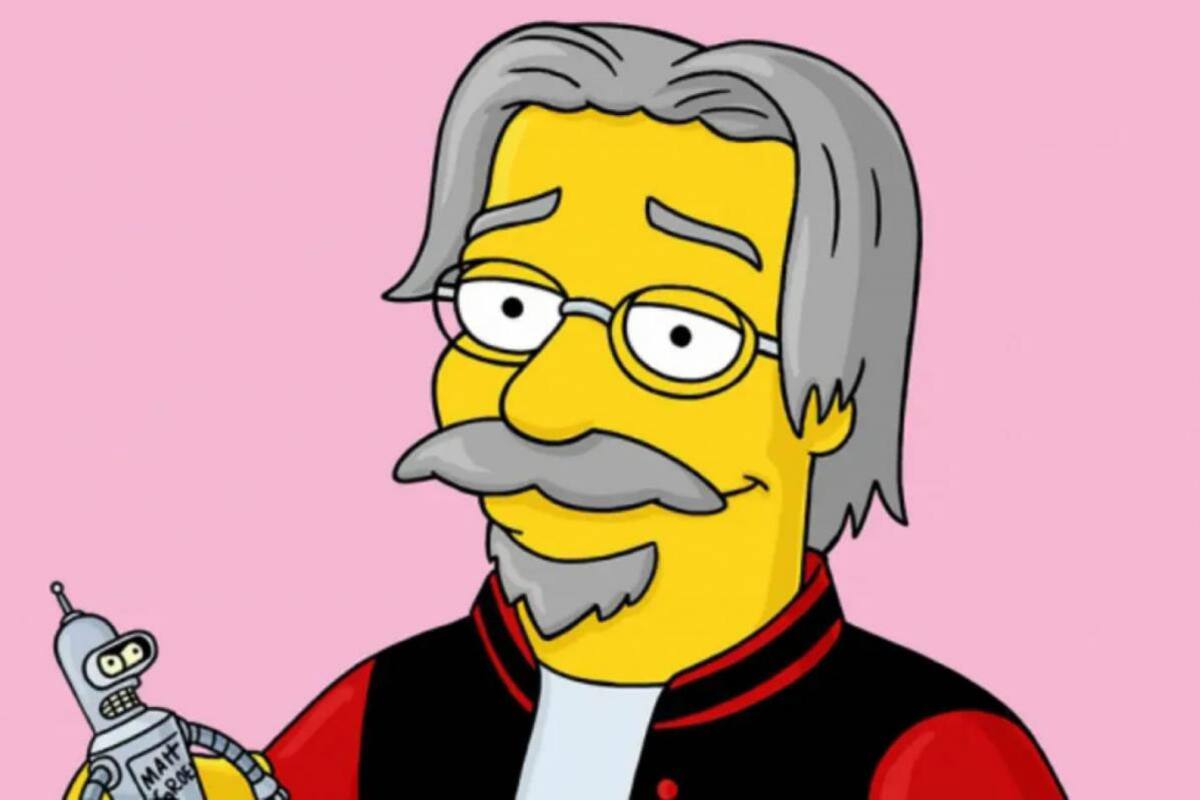 Estas son las caricaturas de Matt Groening que no son 'Los Simpson'
