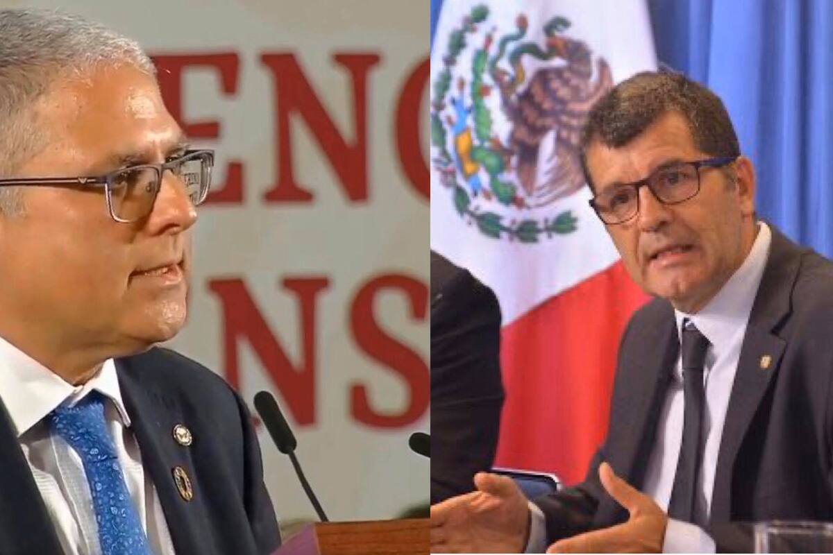 "Hay cosas que se están haciendo correctamente, aunque eso no significa que todo va a salir bien": OMS México