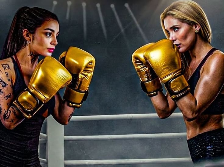 Resultado de la pelea Karely Ruiz vs Marcela Mistral en Ring Royale