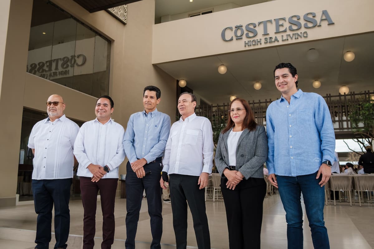 Durazo inaugura torre de lujo en San Carlos con inversión millonaria y alta ocupación
