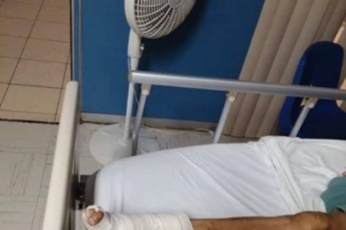 Denuncian fallas en baños y aires del Issste Obregón