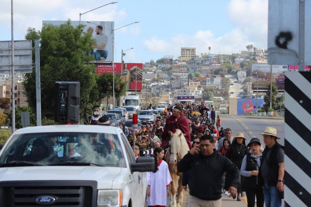 Autoridades emiten recomendaciones al realizar actividades religiosas en vía pública