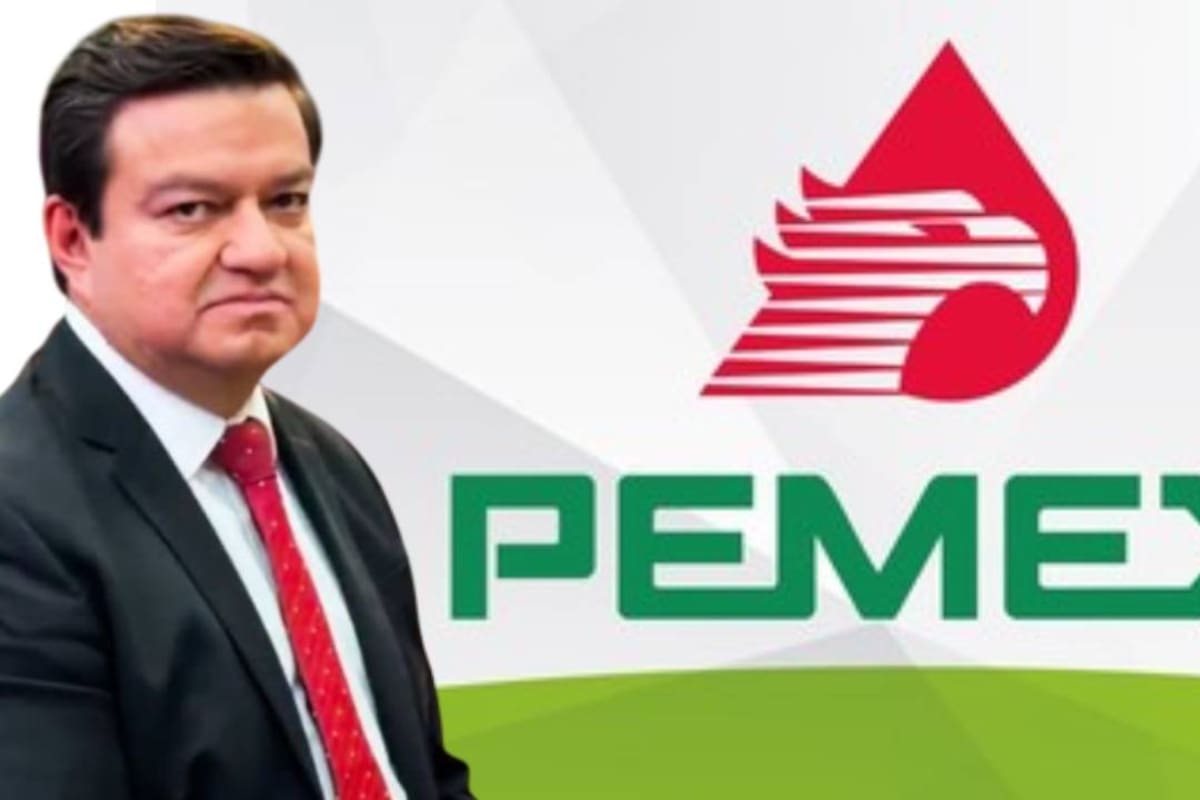 ¿Quién es Juan Carlos Carpio, nuevo director de Pemex?