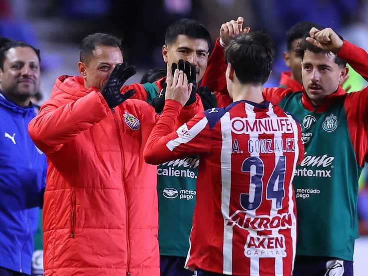 Pachuca vs Chivas: Resumen, goles, jugadas y mejores momentos de la Jornada 16 de la Liga MX