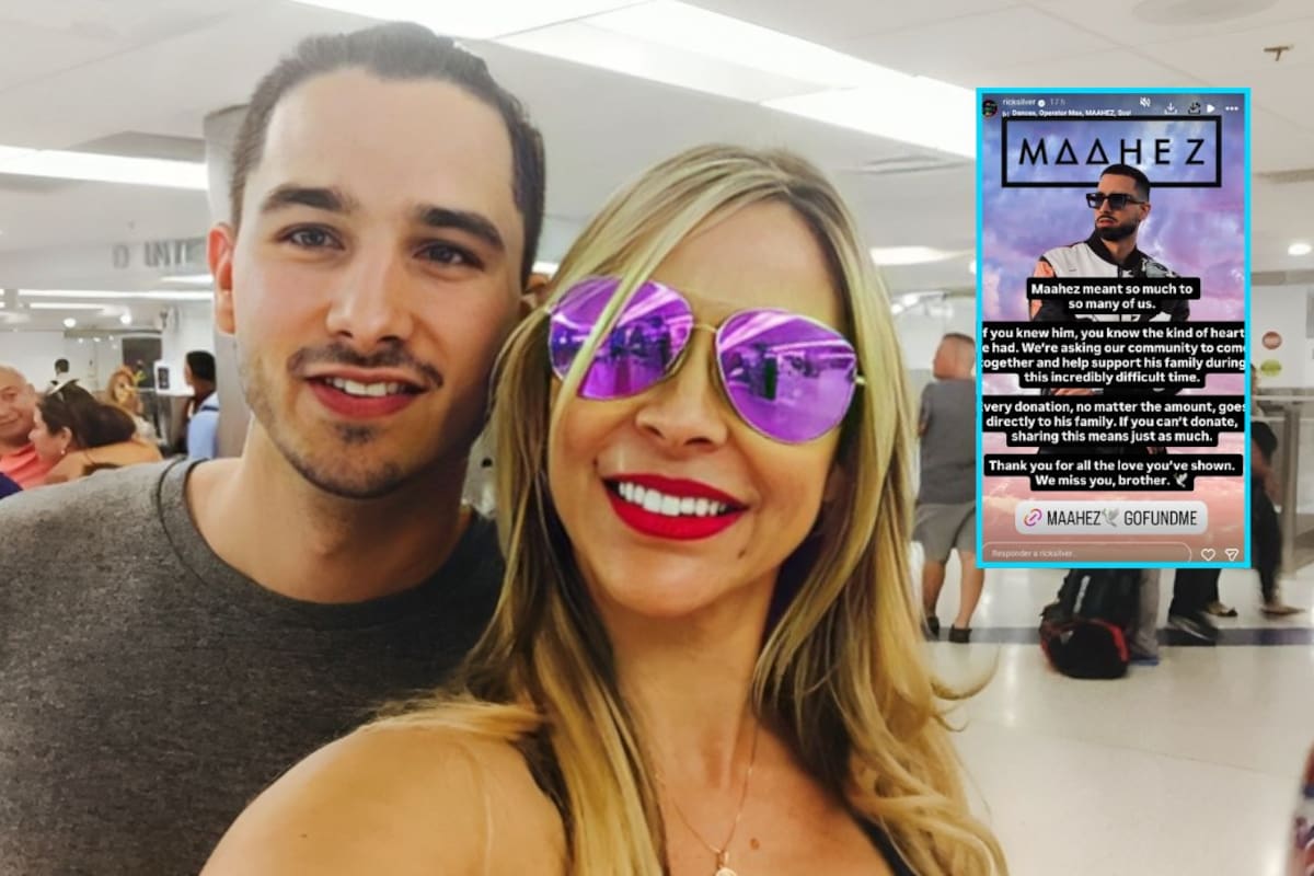 Tras la muerte de Mauro, hijo de Aylín Mujica, por complicaciones de una neumonía durante un viaje a Barbados, su familia busca apoyo económico para realizar el funeral