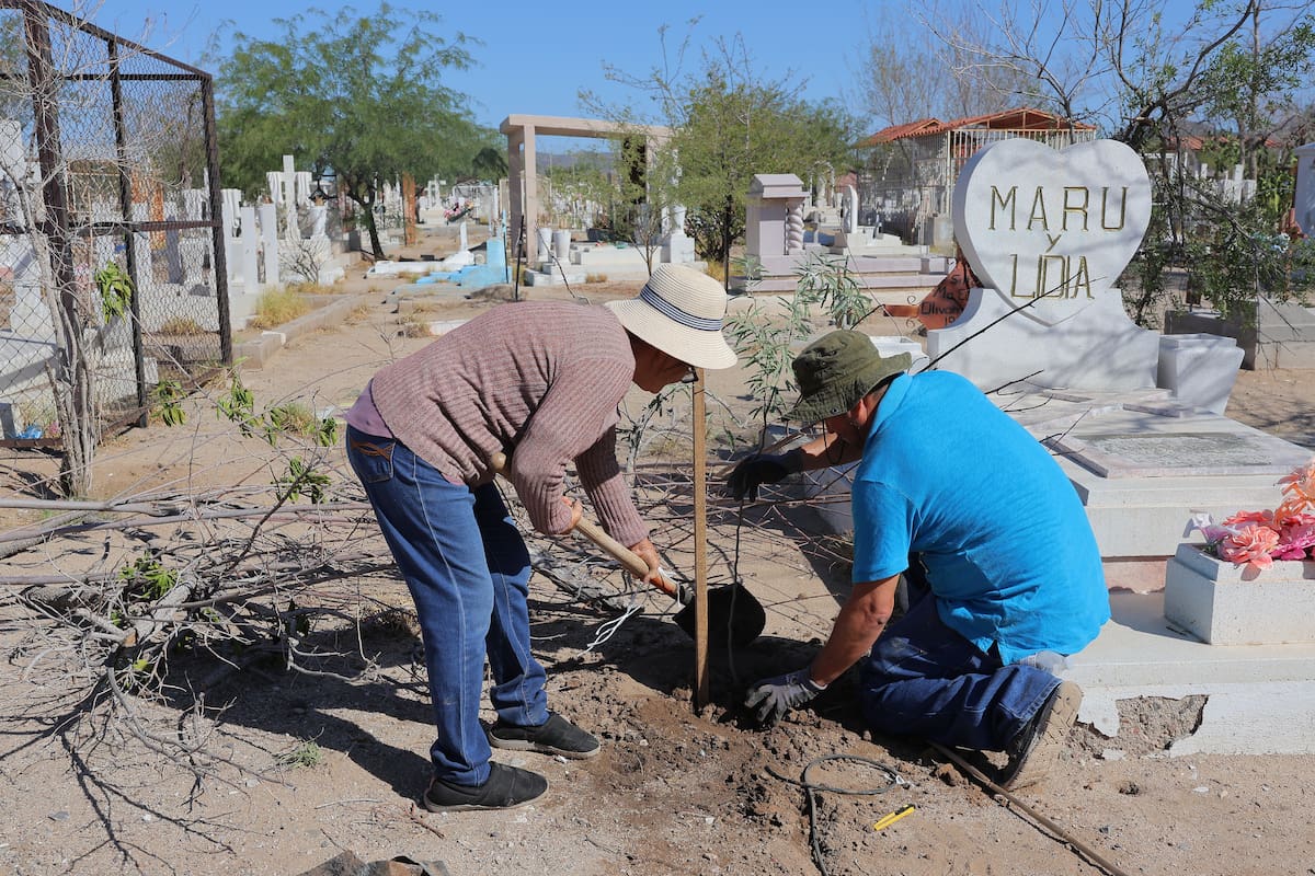 Caminantes del Desierto celebran hoy sus 7 años
