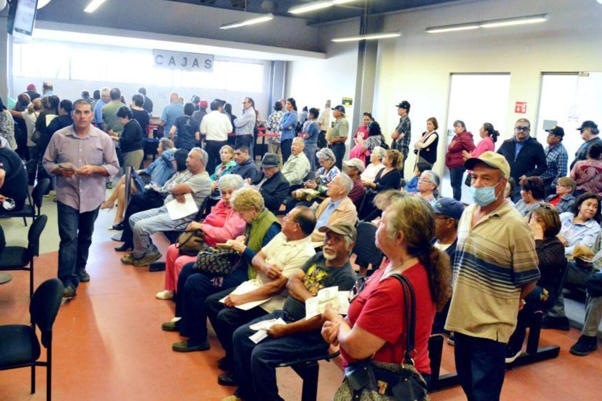 Personas de la tercera edad los más cumplidores en pago del predial