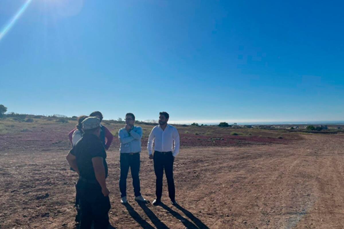 Gestiona IMSS construcción de guardería ordinaria en San Quintín
