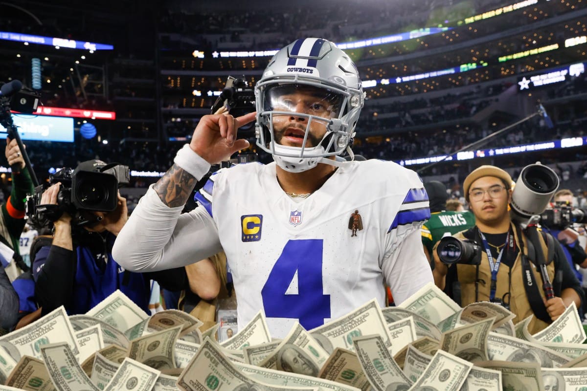 ¿Cuánto ganará el mejor contrato de la historia de la NFL?