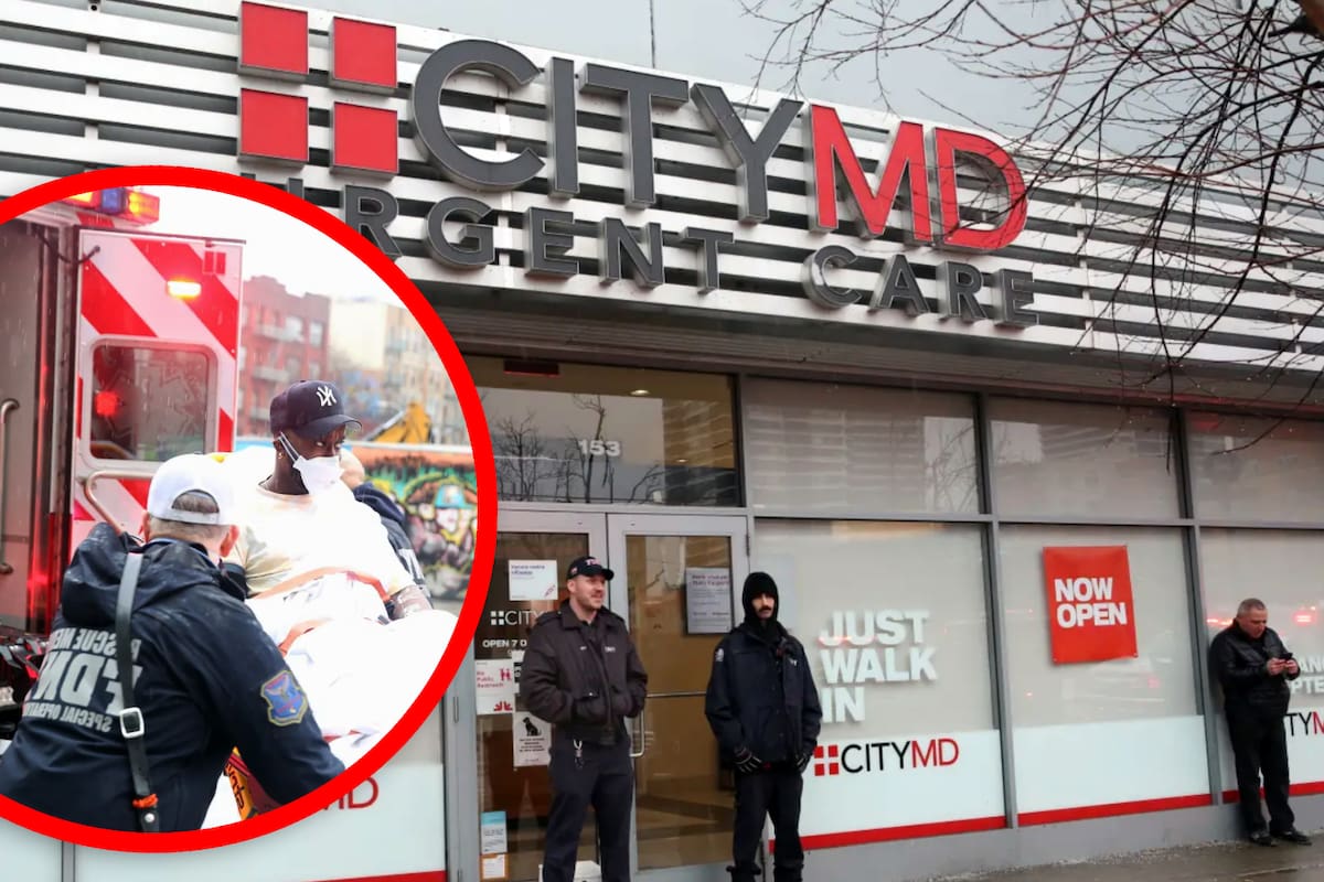 Sospechas de Ébola en hospital de NY desata alarmas en EU; resulta ser norovirus