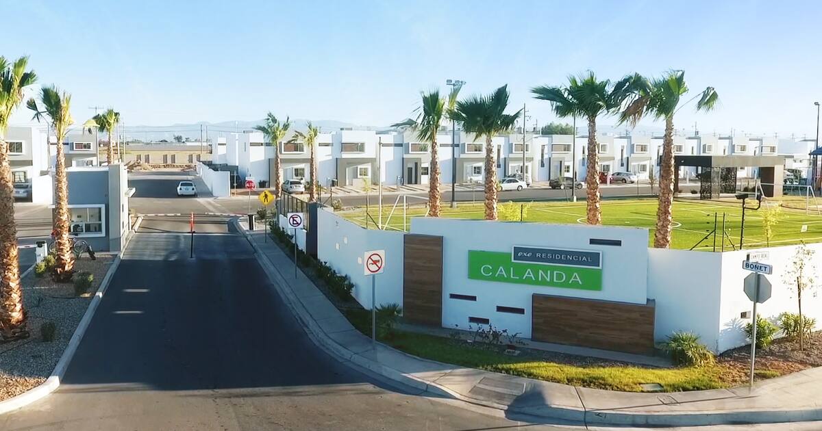 Calando Home Field Rd Calanda residencial, tu nuevo hogar.