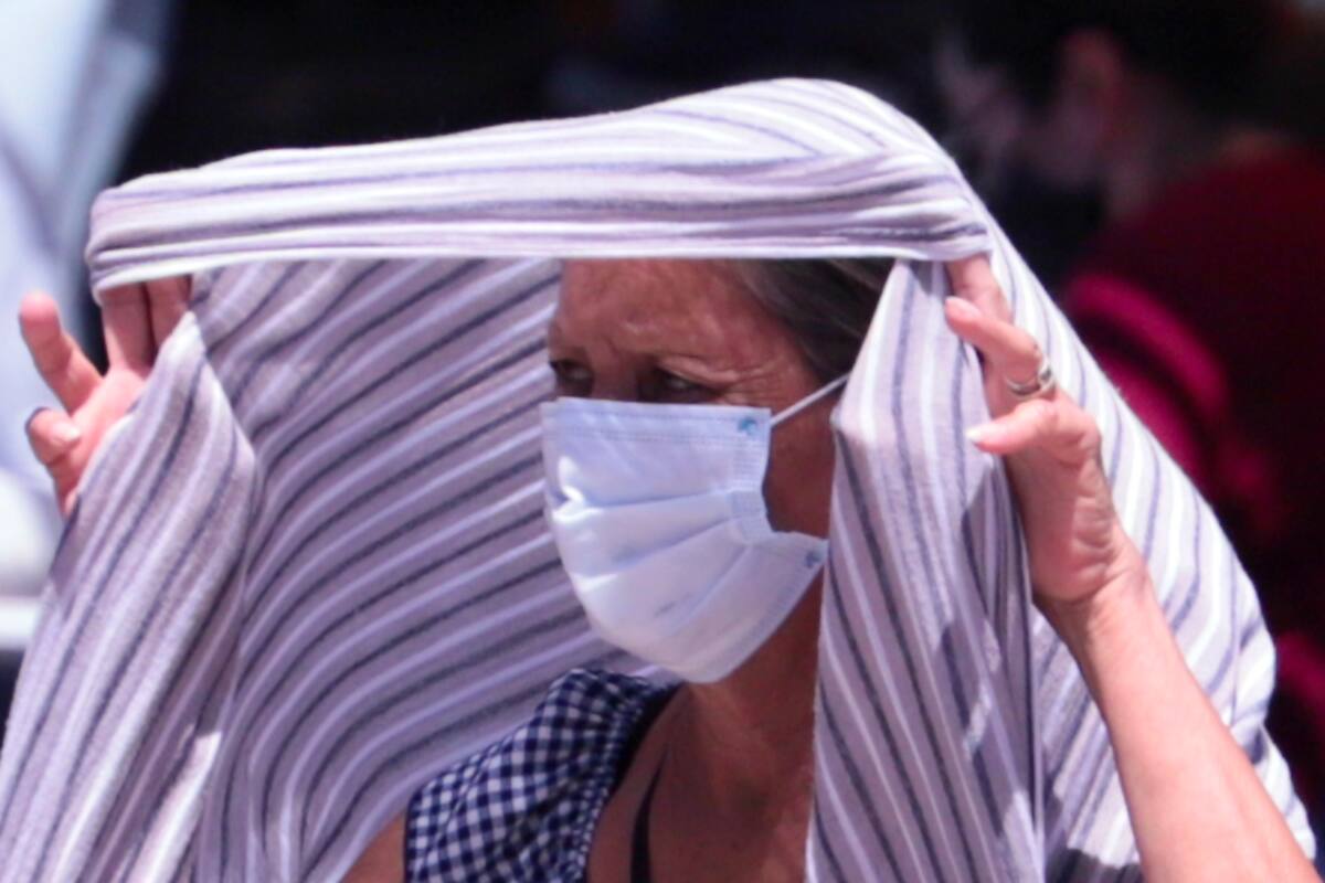 Se esperan temperaturas de 30 a 40 grados para Sonora esta semana: Conagua