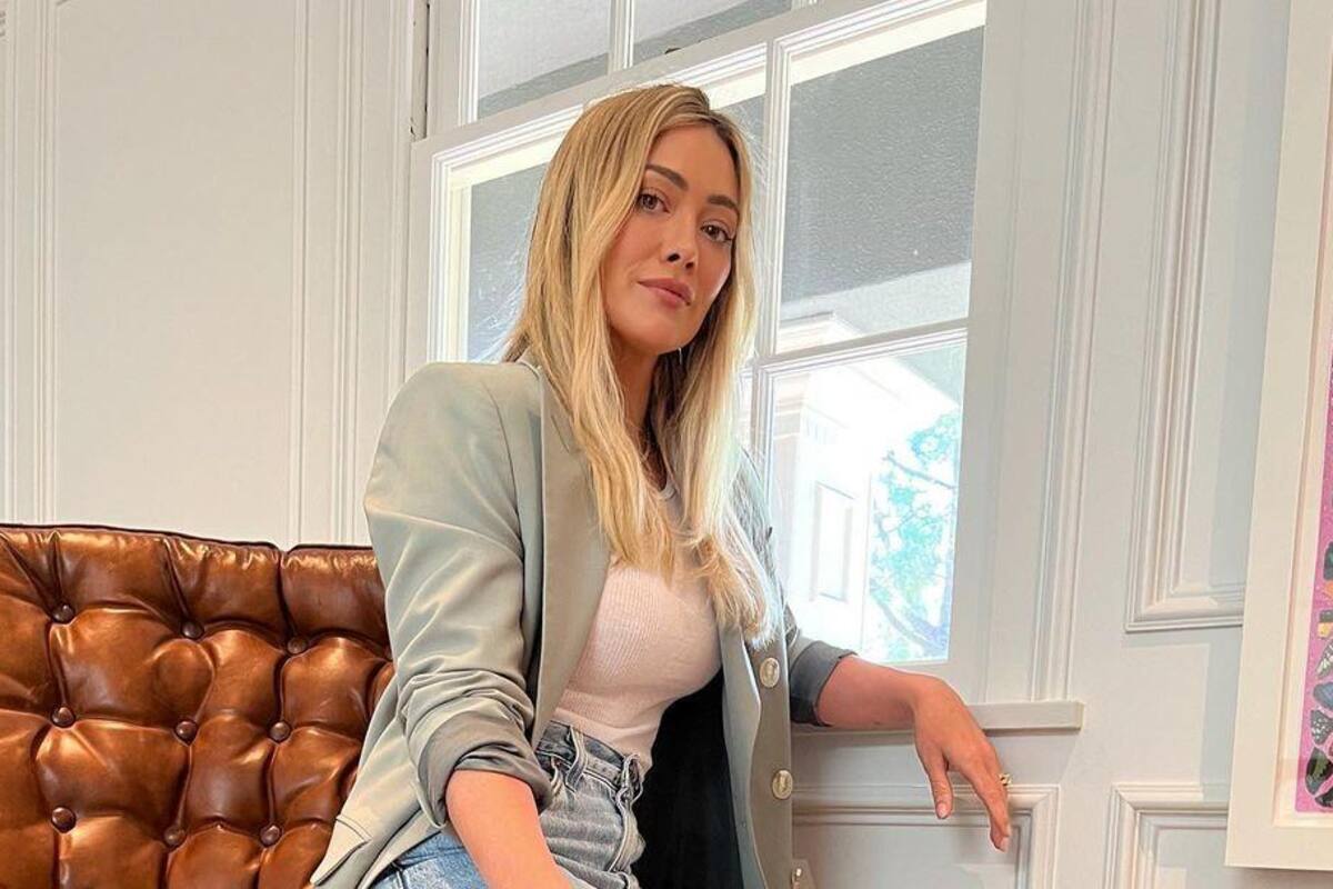 Hilary Duff revela que padeció trastorno alimenticio por presión de la televisión