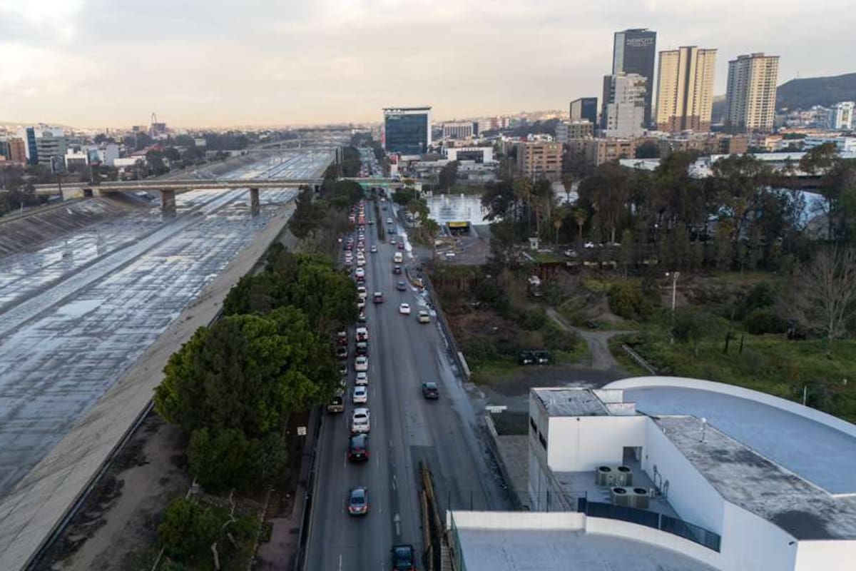 Programa Cruce Ágil para trabajadores transfronterizos en Tijuana espera aprobación del Cabildo