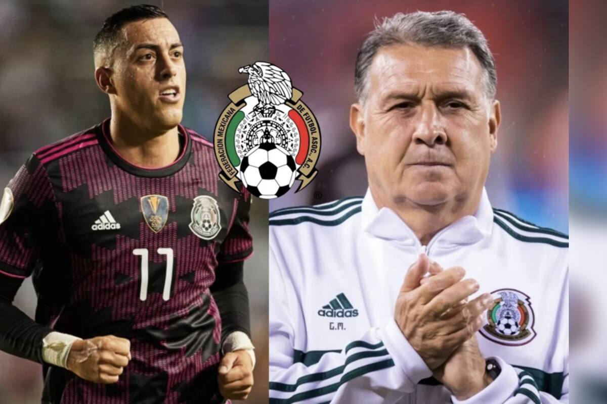 Funes Mori defiende así al Tata Martino tras críticas de otros seleccionados mexicanos