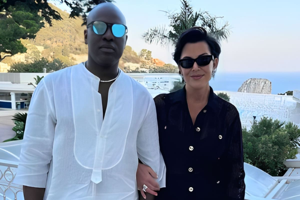 Las estrictas condiciones de Kris Jenner para casarse con su novio Corey Gamble